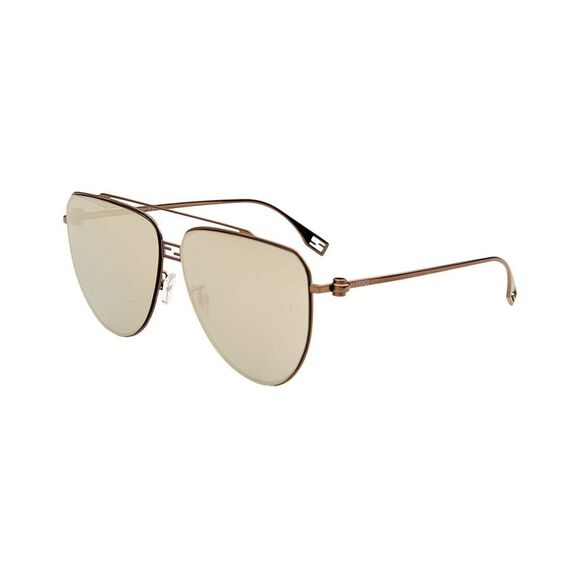 FENDI Accessories - Fendi Women's Fe40122u 59Mm Sunglasses, Brown